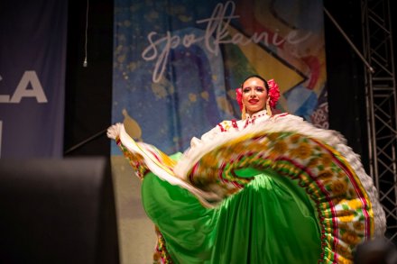 Inauguracja 61. Tygodnia Kultury Beskidzkiej w Wiśle